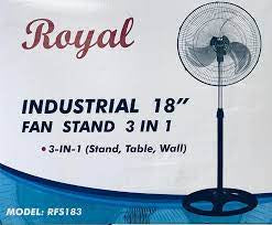 Abanico de 18" - ROYAL (RFS183)