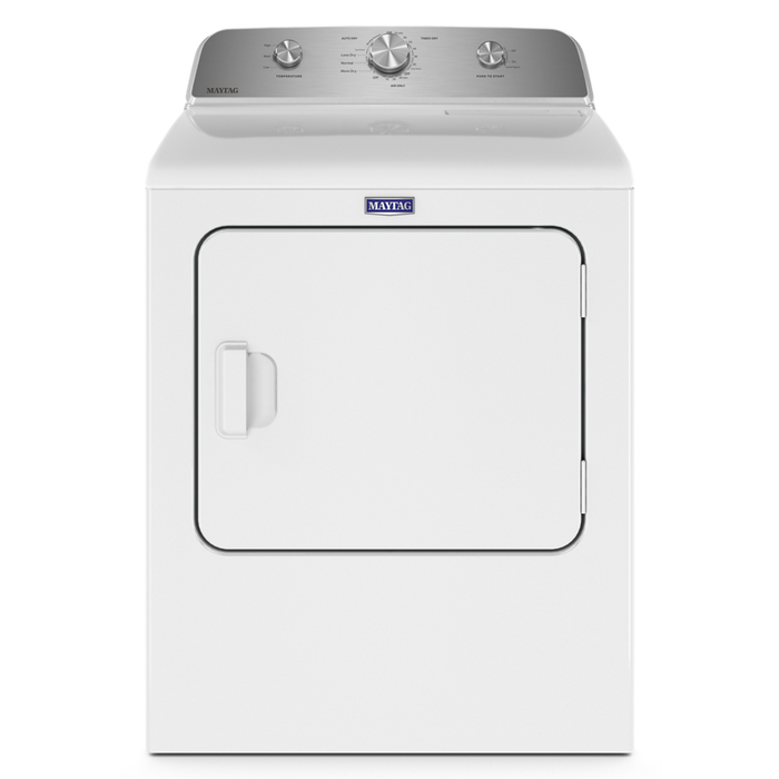 7CF FRONT LOAD ELECTRIC DRYER-MAYTAG (MED4500MW)
