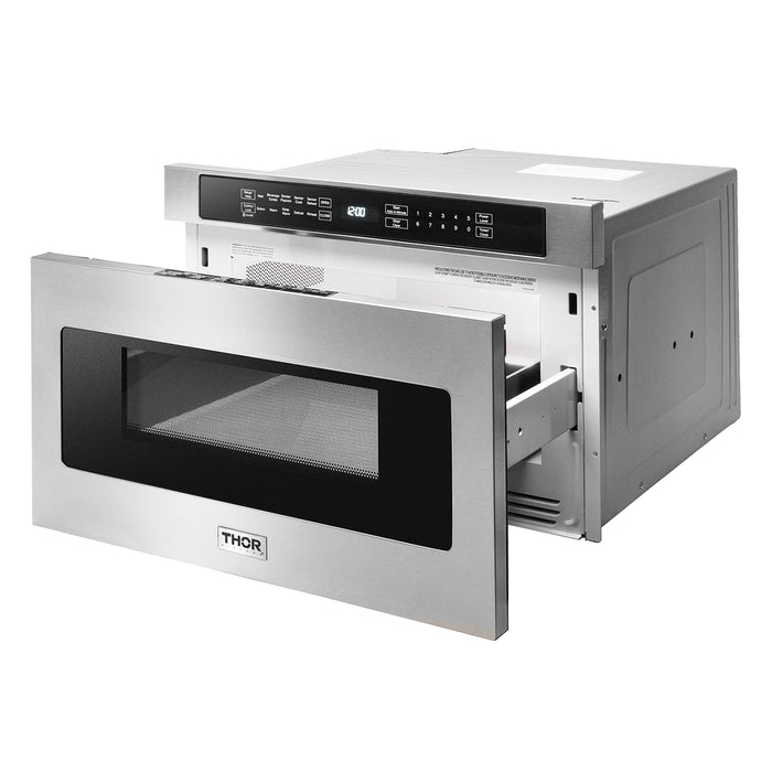 24 Inch Microwave Drawer - THOR (TMD2401)