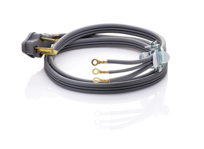 Smart Choice 6' 30-Amp. 3-Prong Dryer Cord - 5304492440