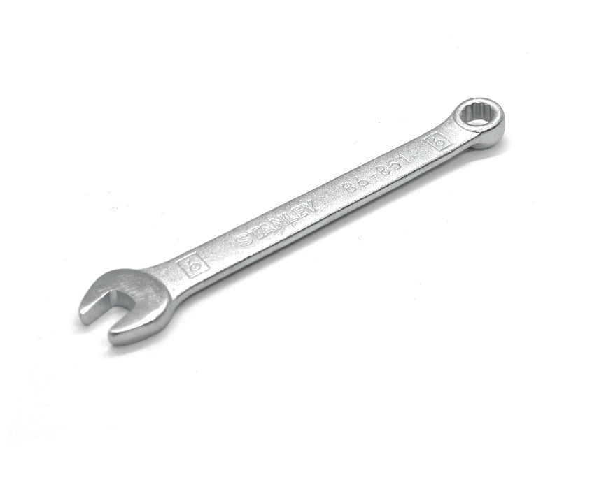 6MM COMBINATION WRENCH - STANLEY (9786851)