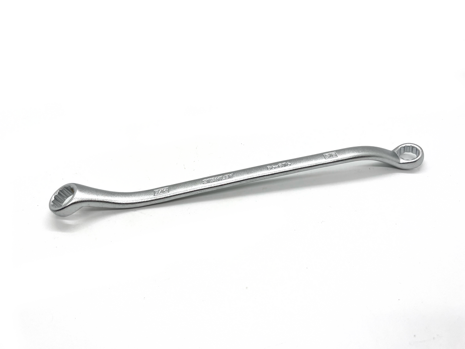 3/8" X 7/16" BOX-END WRENCH - STANLEY (9786876)