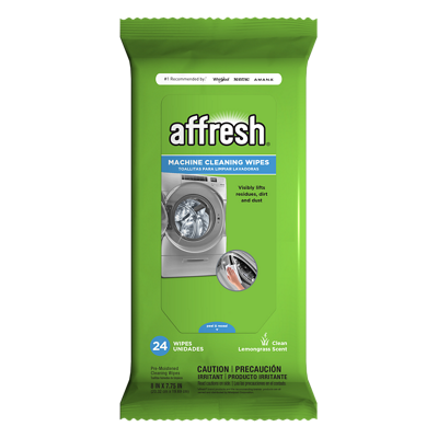 Affresh Machine Cleaning Wipes (24ct)(W10355053)
