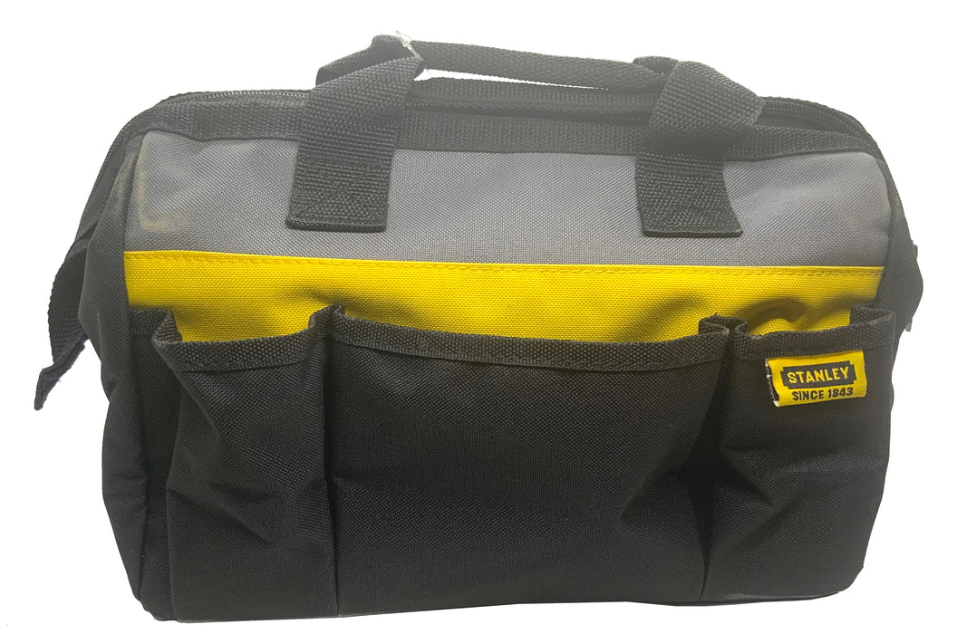 11” SOFT SIDED TOOL BAG - STANLEY (STST70574)