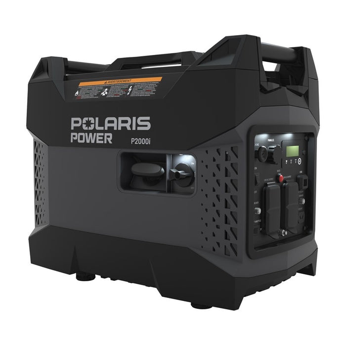 P2000i Polaris Power Portable Inverter Generator