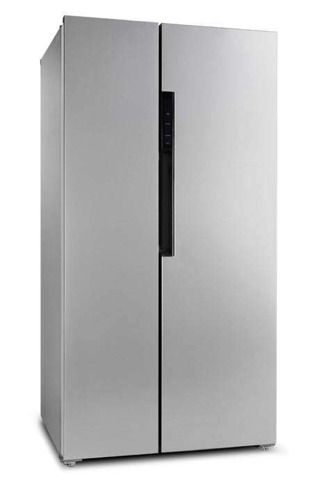 22.5 Side by Side Refrigerator SS - GRS (GRD637FFI-SBS-VCM)