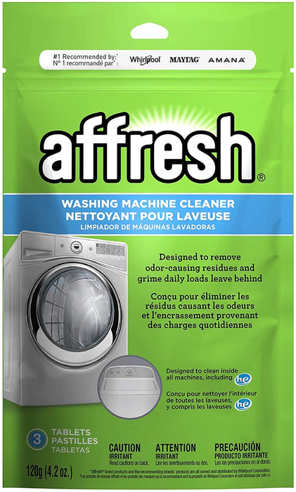 Washer Cleaner for High-Efficiency (HE) Washers - AFFRESH (W10135699)