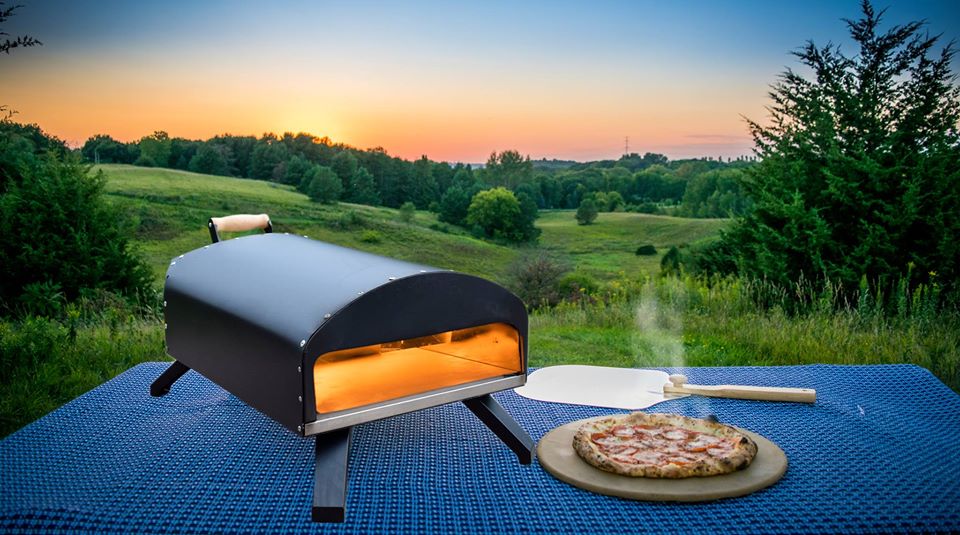 Bertello Pizza Oven Combo Pack