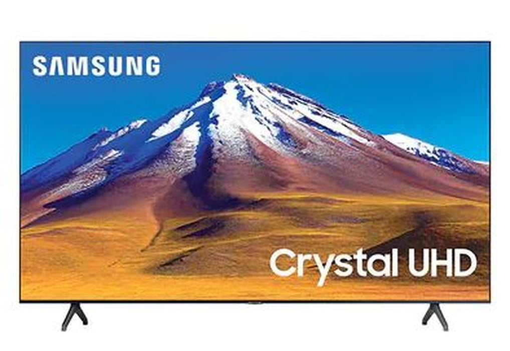 50” Crystal UHD 4K Smart TV - SAMSUNG (UN50TU6900P)