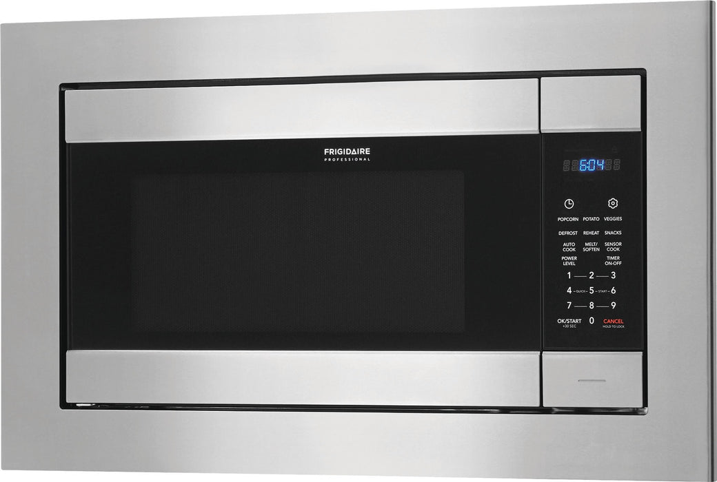 2.2 CU FT Built-in Microwave - FRIGIDAIRE PROSESSIONAL(FPM0227NUF)