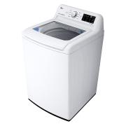 4.5CF WASHER TOP LOAD TURBO WHITE LG (WT7100CW)